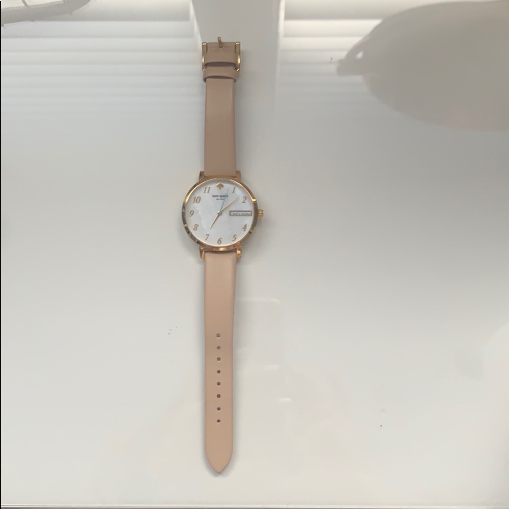 Kate space watch